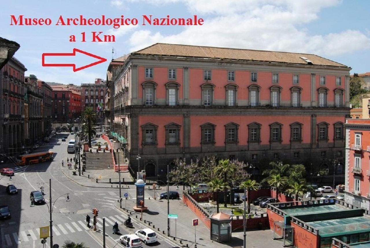 Napoli Forever Apartment Exterior photo
