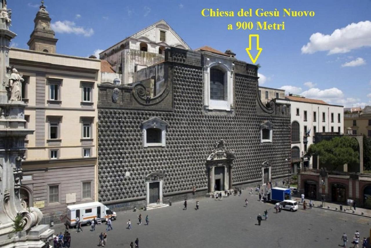 Napoli Forever Apartment Exterior photo